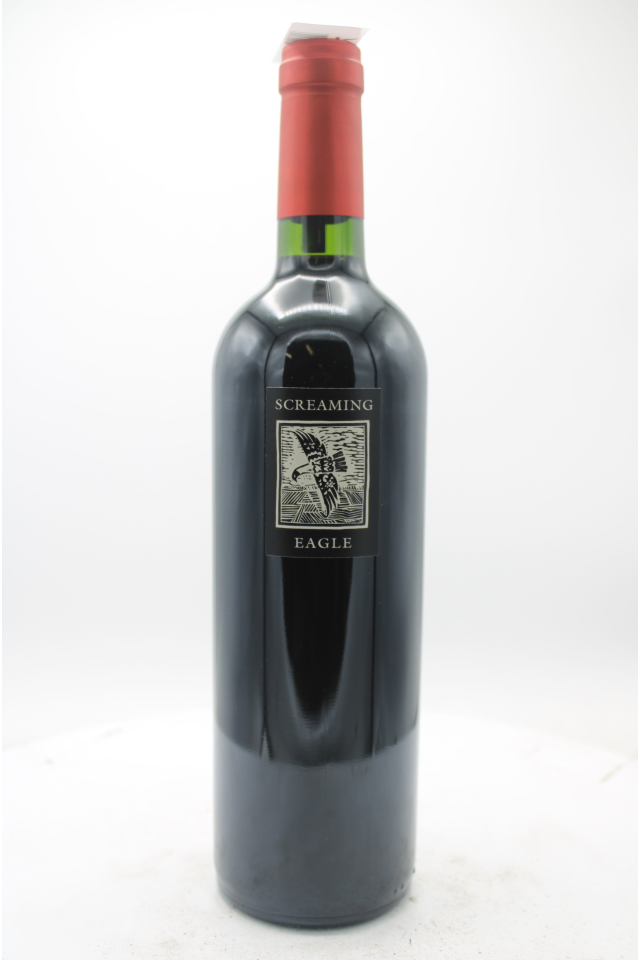 Screaming Eagle Cabernet Sauvignon 2020