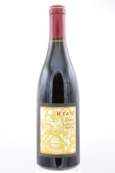 Marguerite Ryan Cellars Pinot Noir Pisoni Vineyard 2001