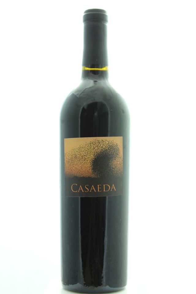 Culler Cabernet Sauvignon Casaeda 2012