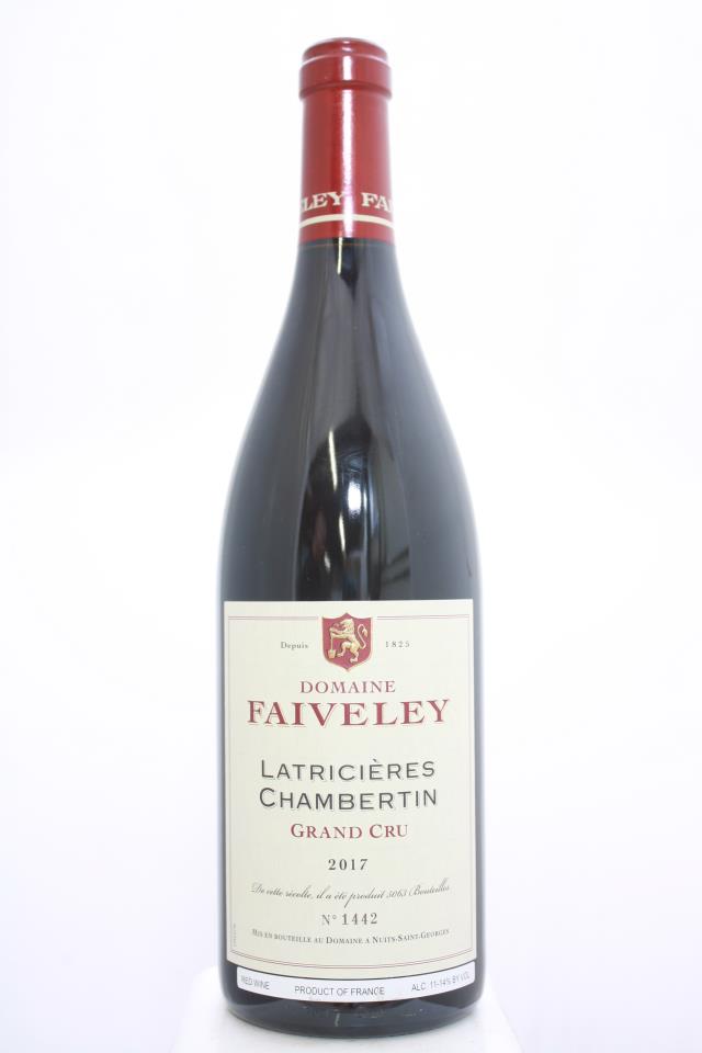 Faiveley (Domaine) Latricières-Chambertin 2017