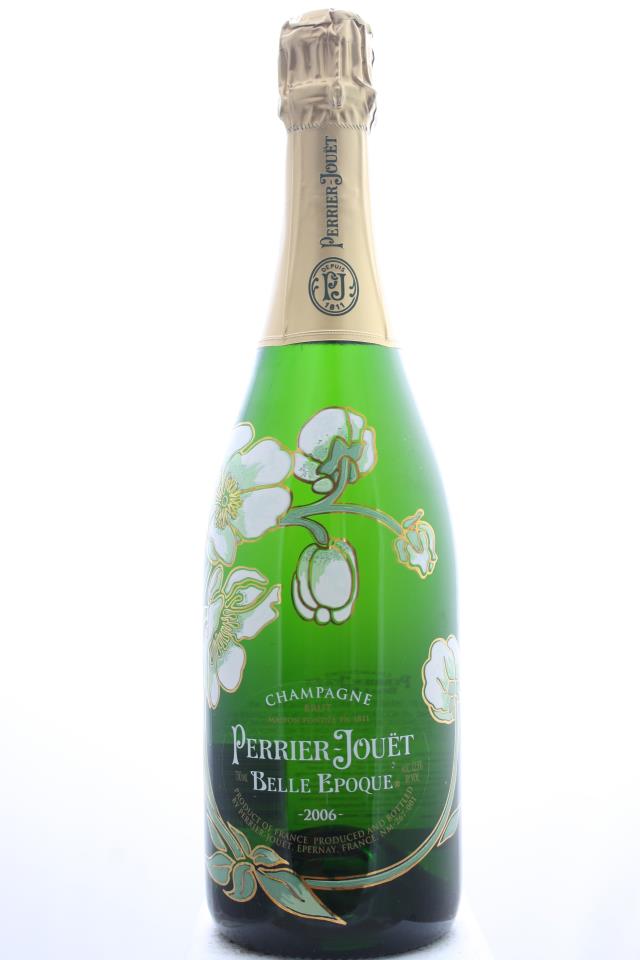 Perrier-Jouët Belle Epoque Brut 2006