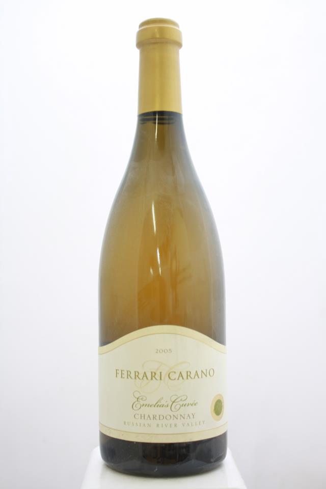 Ferrari-Carano Chardonnay Emelia's Cuvée 2005