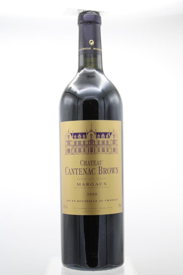Cantenac Brown 2000