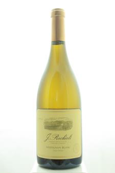 J. Rochioli Sauvignon Blanc Old Vines 2014