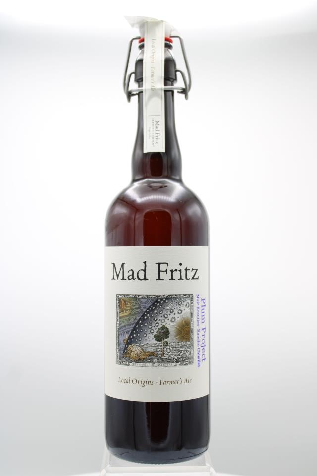 Mad Fritz Farmer's Ale Local Origins NV