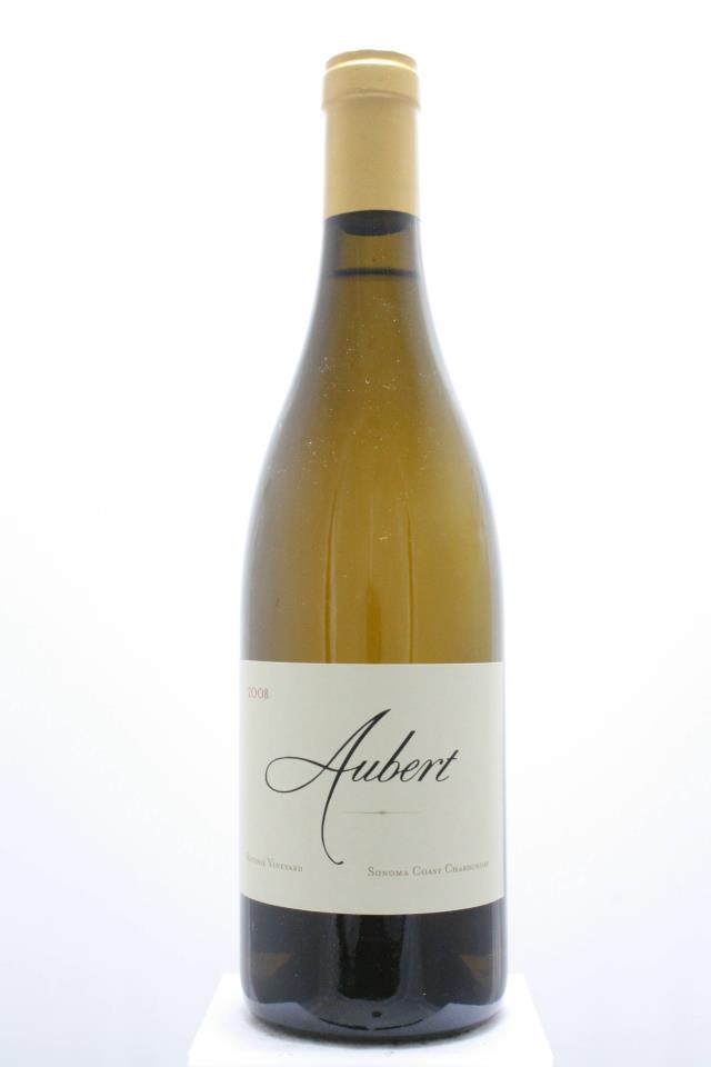 Aubert Chardonnay Ritchie Vineyard 2008
