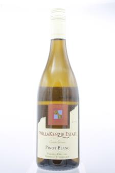WillaKenzie Estate Pinot Blanc Estate  2014