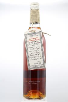 Les Antiquaires du Cognac Grande Champagne Cognac 1968