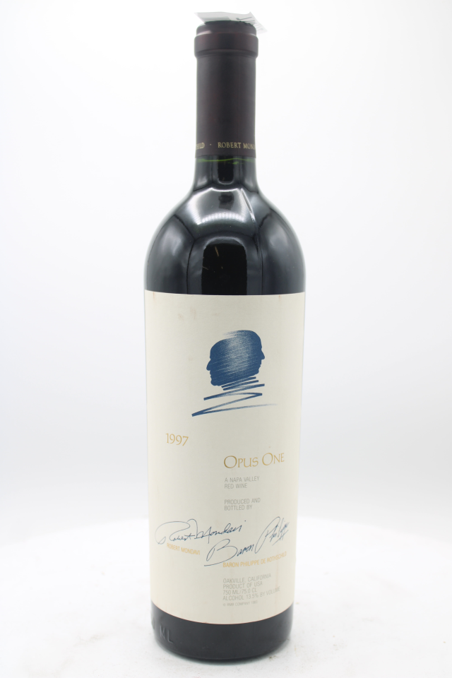 Opus One 1997