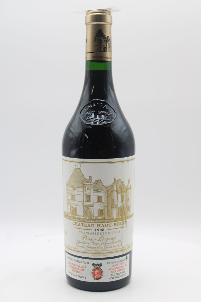 Haut-Brion 1998