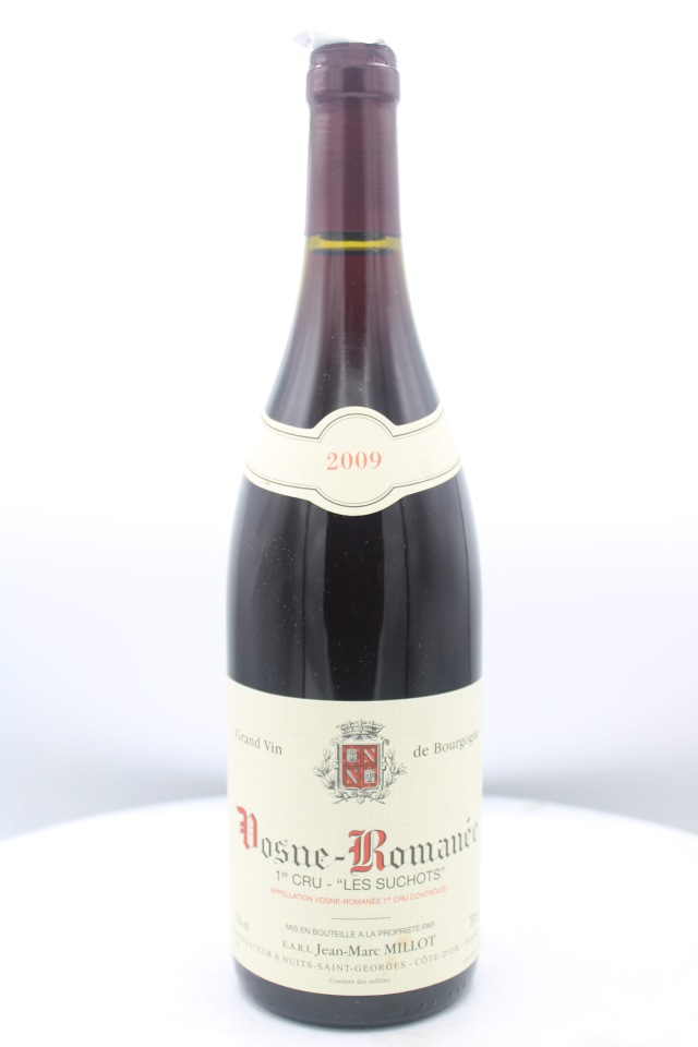 Jean-Marc Millot Vosne Romanée Les Suchots 2009
