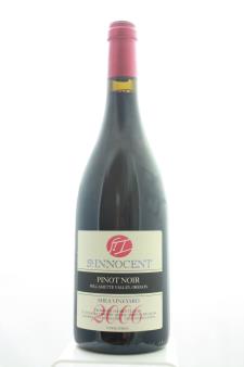 St. Innocent Pinot Noir Shea Vineyard 2006