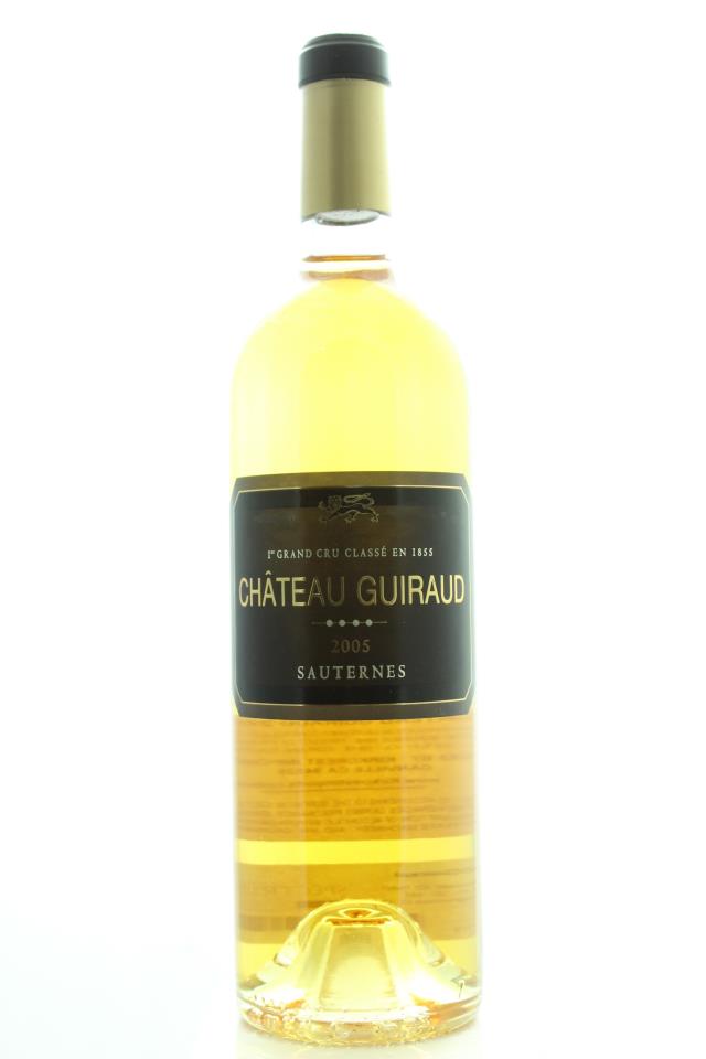 Guiraud 2005