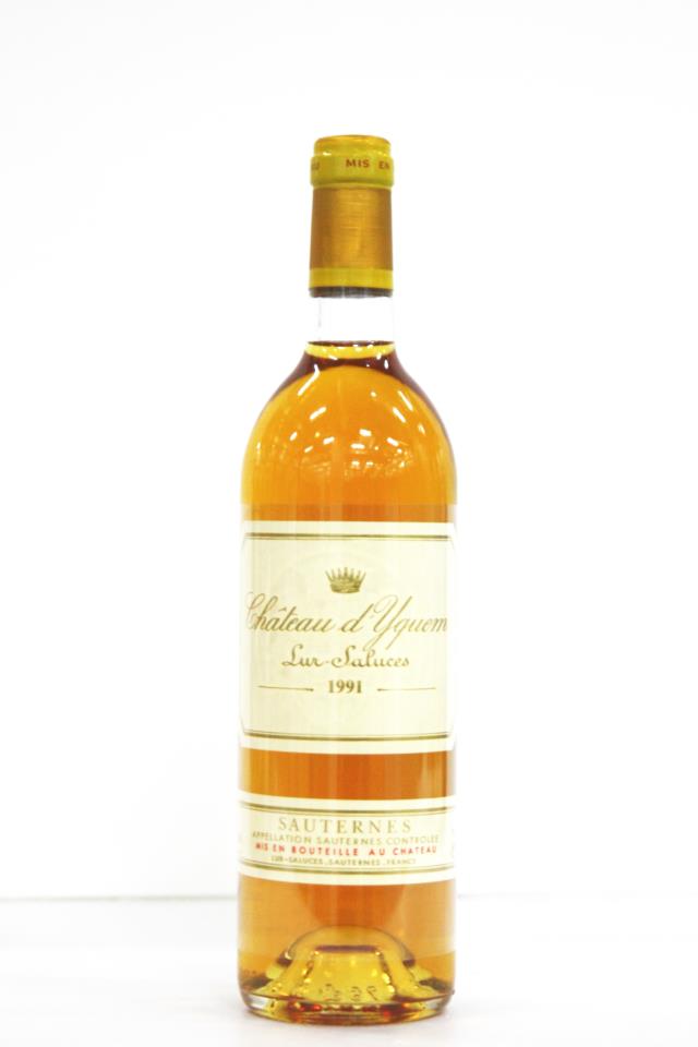 d'Yquem 1991