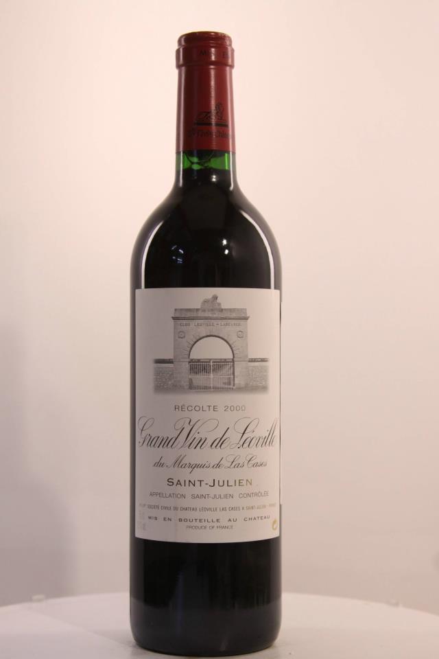 Château Léoville-Las Cases 2000