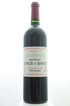 Lynch-Bages 2013