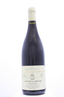 Baron de la Charrière Clos de la Roche Vieilles Vignes 1999