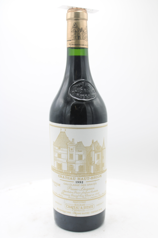 Haut-Brion 1992
