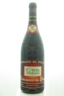 Pegau Châteauneuf-du-Pape Cuvée da Capo 1998