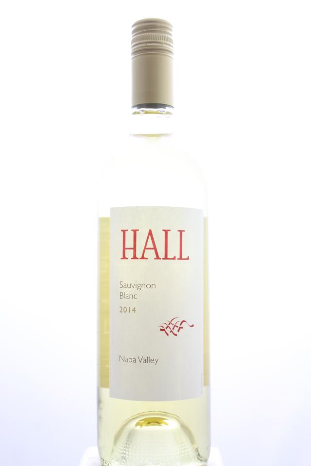 Hall Sauvignon Blanc 2014