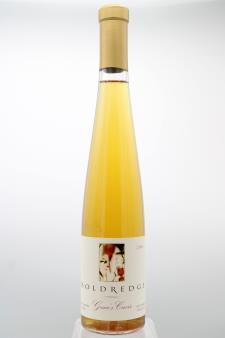 Holdredge Late Harvest Pinot Gris Grace