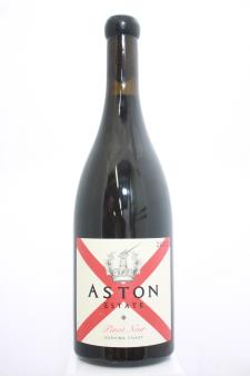 Aston Estate Pinot Noir 2012