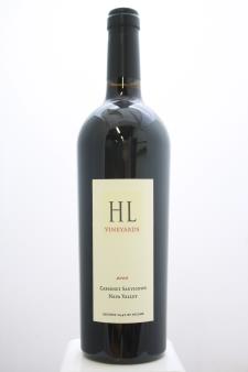 Herb Lamb Vineyard Cabernet Sauvignon 2000