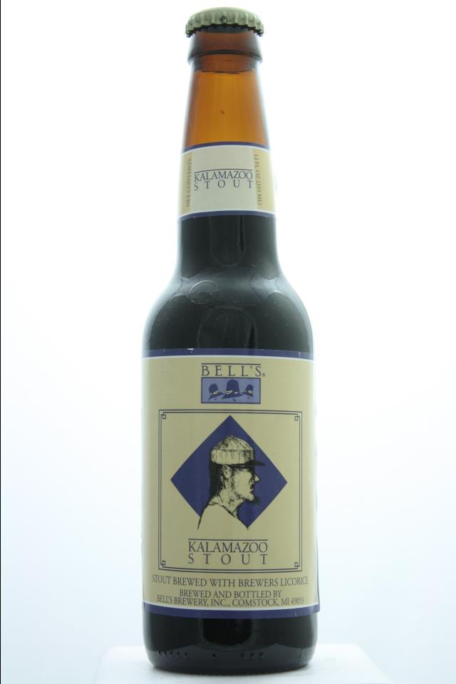 Bell's Brewery Bell's Kalamazoo Stout 2013