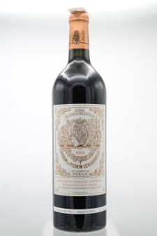 Pichon Baron 2003
