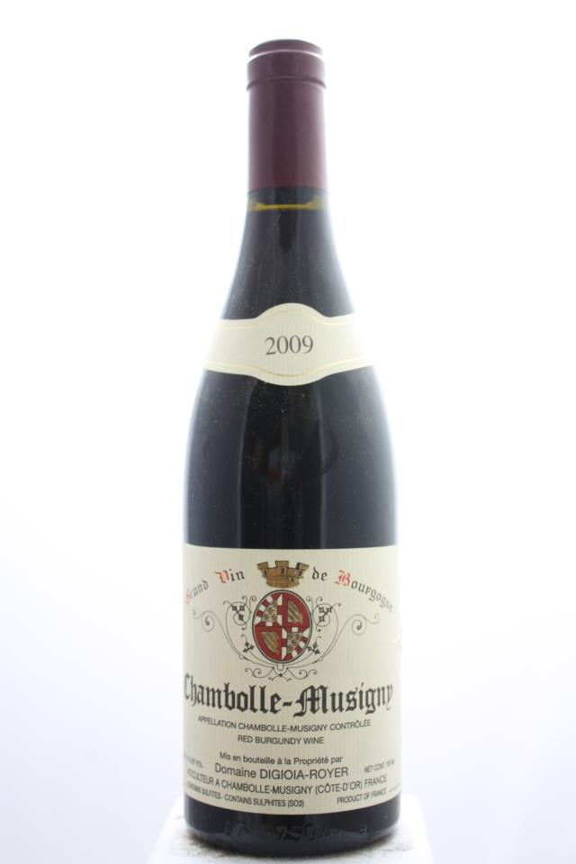 Digioia-Royer Chambolle-Musigny 2009