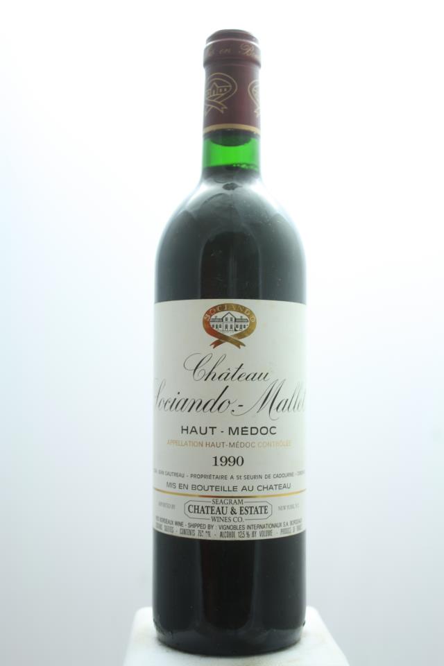 Sociando-Mallet 1990