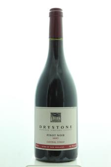 Drystone Berridge Vineyard Estate Pinot Noir Central Otago 2003