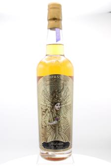 Compass Box Blended Grain Scotch Whisky Hedonism The Muse NV