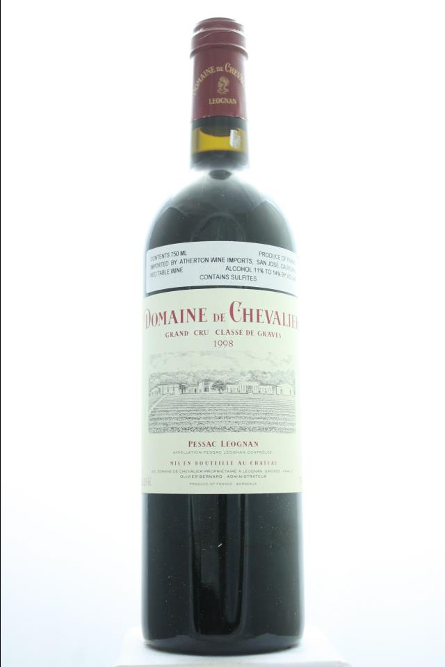 Domaine de Chevalier 1998