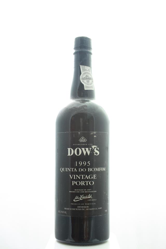 Dow's Quinta do Bomfim Port 1995