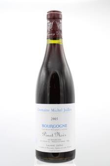 Domaine Michel Juillot Bourgogne Rouge 2005