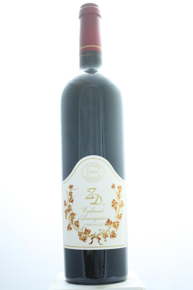 ZD Wines Cabernet Sauvignon 1999