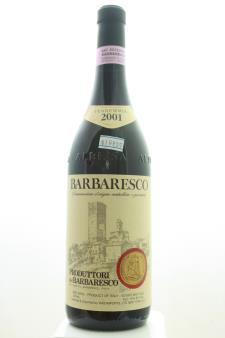 Produttori del Barbaresco Barbaresco 2001
