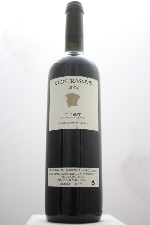 Clos Erasmus 2002