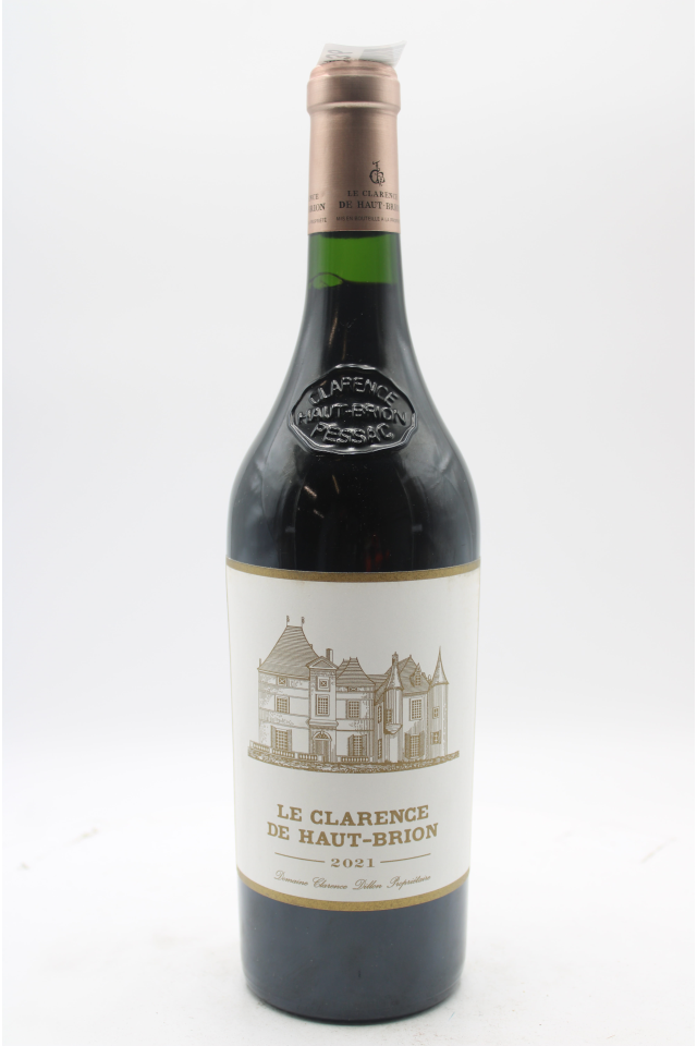 Le Clarence de Haut-Brion 2021