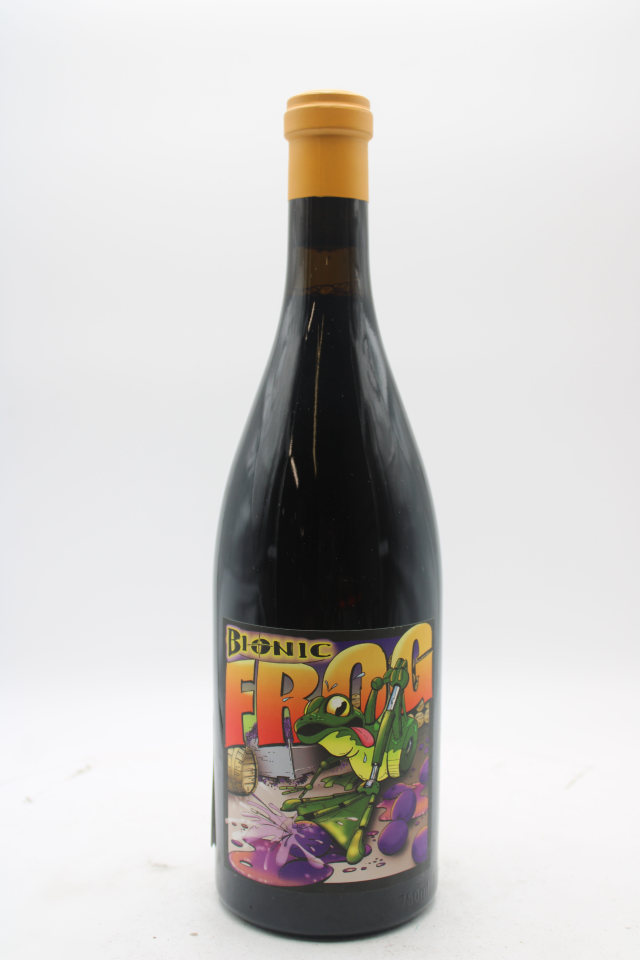 Cayuse Vineyards Syrah Bionic Frog 2022