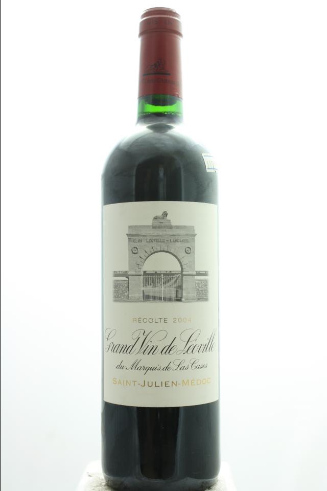Léoville-Las Cases 2004