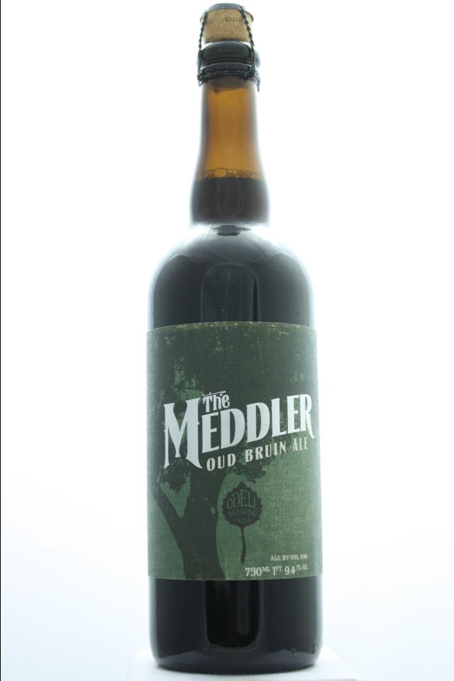 Odell Brewing Co. The Meddler Oud Bruin Ale 2012