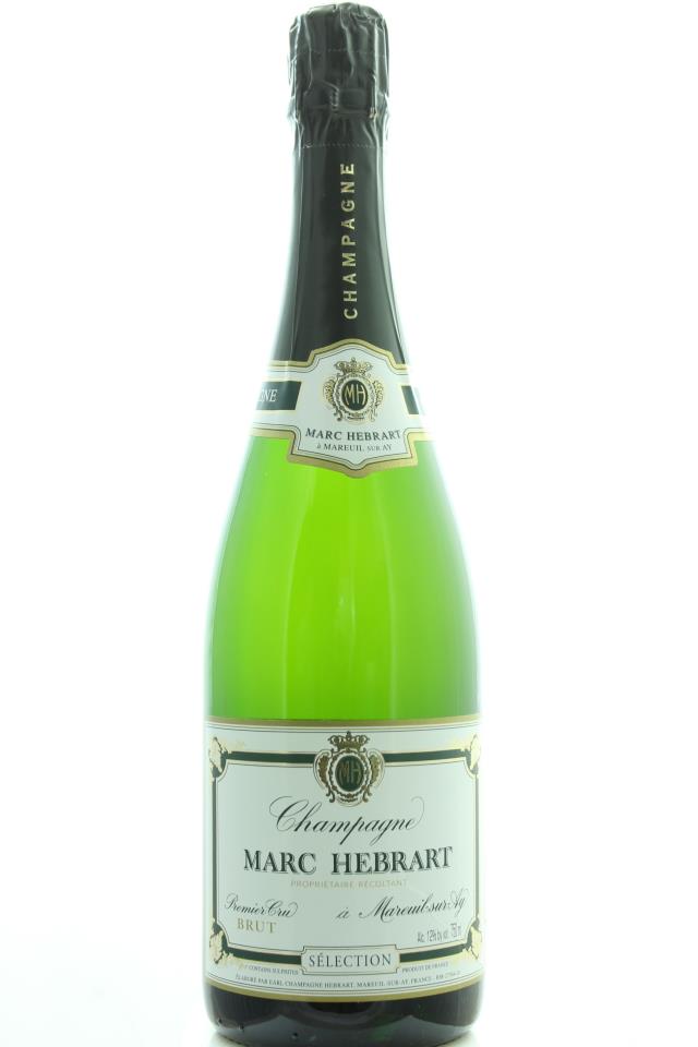 Marc Hebrart Sélection Brut NV