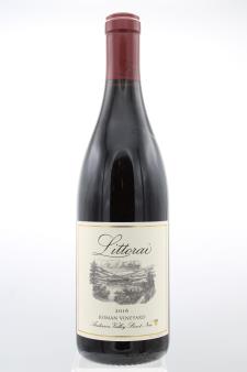 Littorai Pinot Noir Roman Vineyard 2016