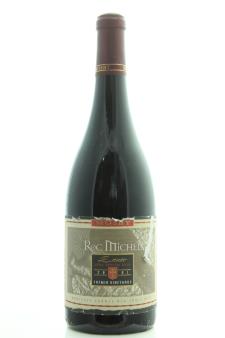 Mosby Vintners Proprietary Red Roc Michel 2001