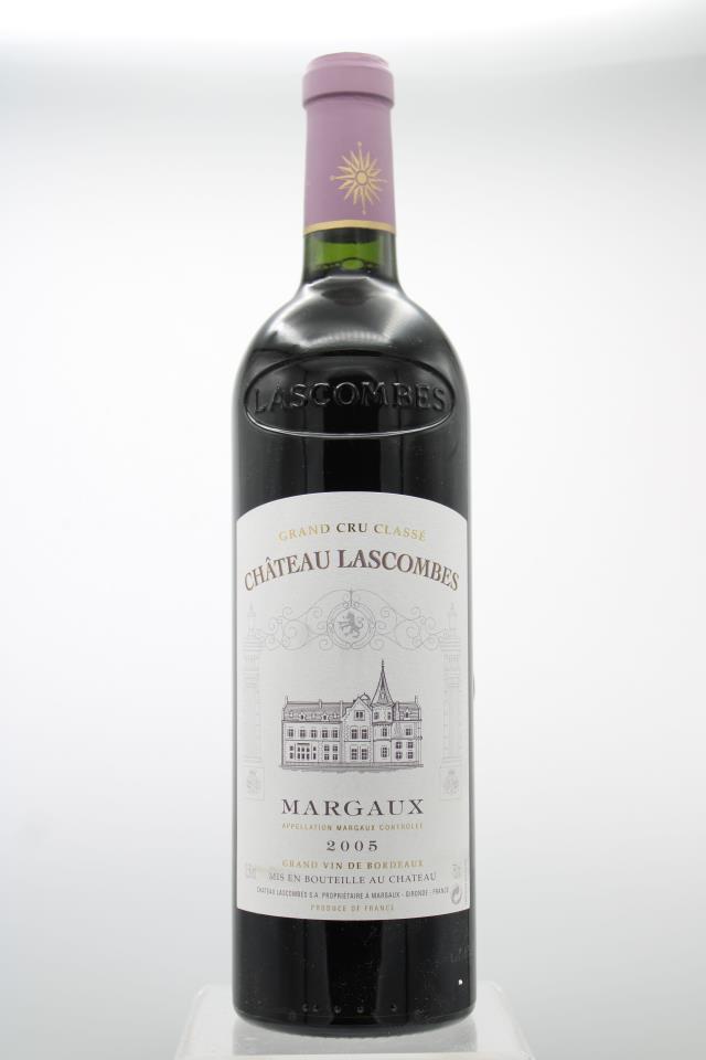 Lascombes 2005