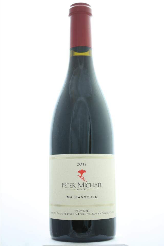 Peter Michael Pinot Noir Ma Danseuse 2012