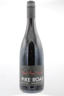 Pike Road Pinot Noir Xander Taryn Vineyard 2018