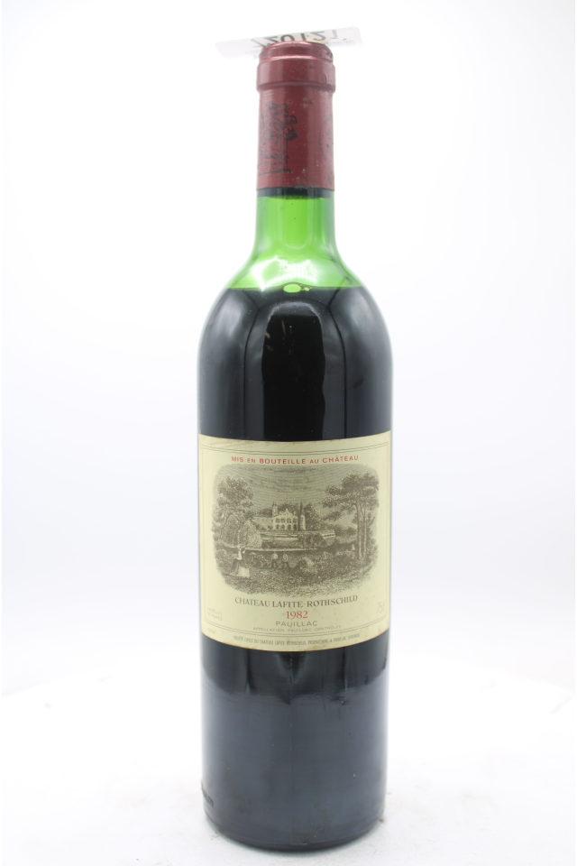 Lafite Rothschild 1982